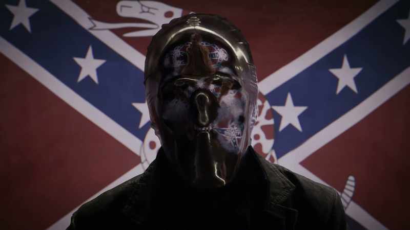 Shit. If I took a shit on the American flag