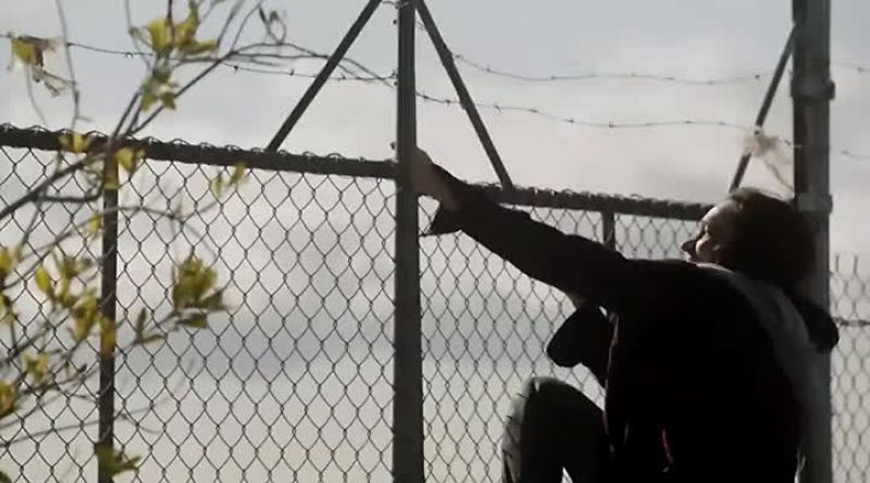 Shit, it's Franky Doyle! Call it in!