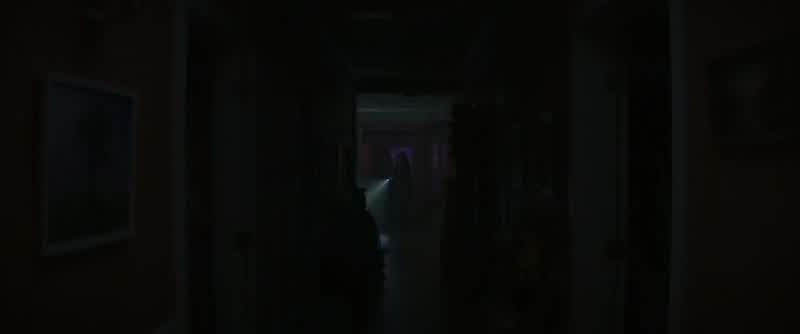 Shit. It's like the North fucking Pole in here, right?