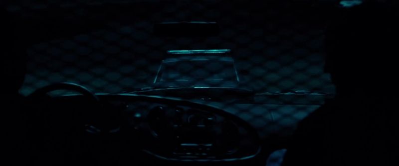 Shit. Look. The escort vehicles, too