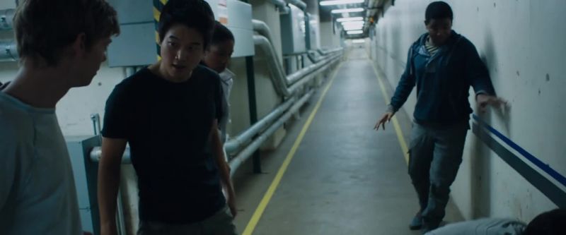 Shit, Minho!