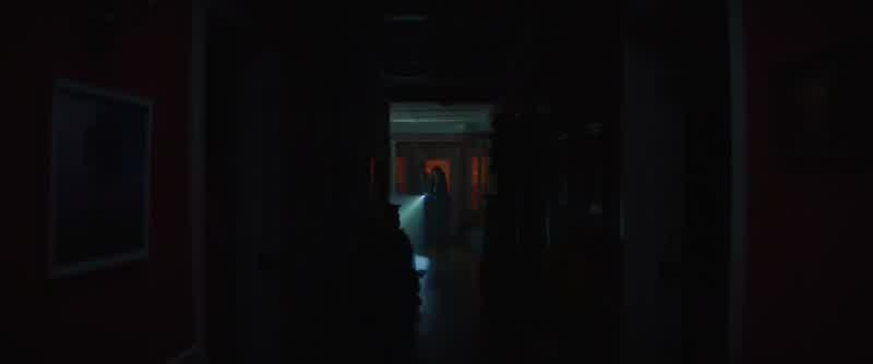 Shit. Oof. It's the North fucking Pole in here, right?