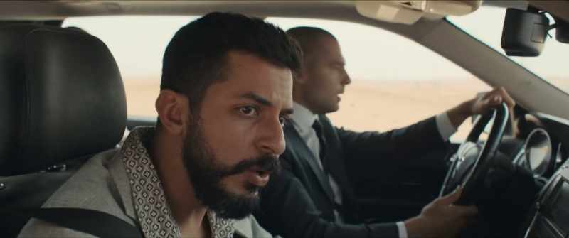 Shit! -(panting, speaking Arabic)