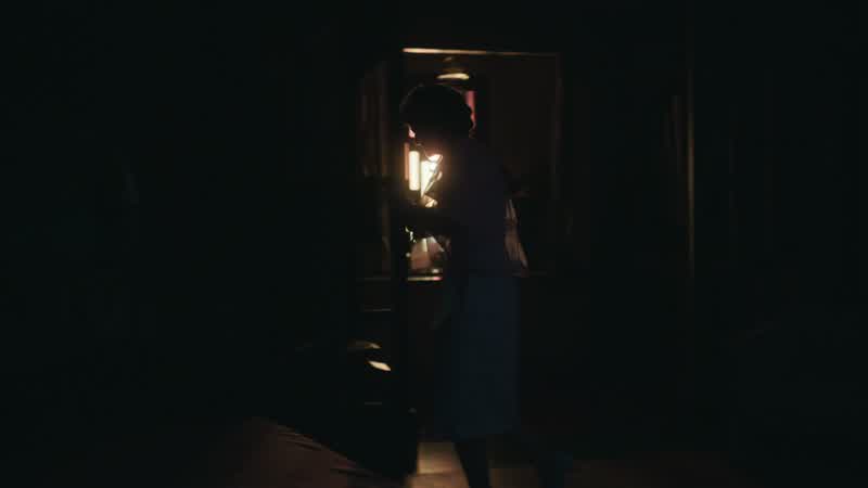 Shit. You can turn on the light. I'm now awake