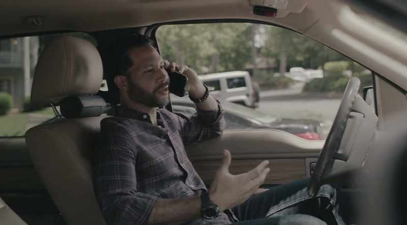 Shit. Sam, I thought you were going to the precinct