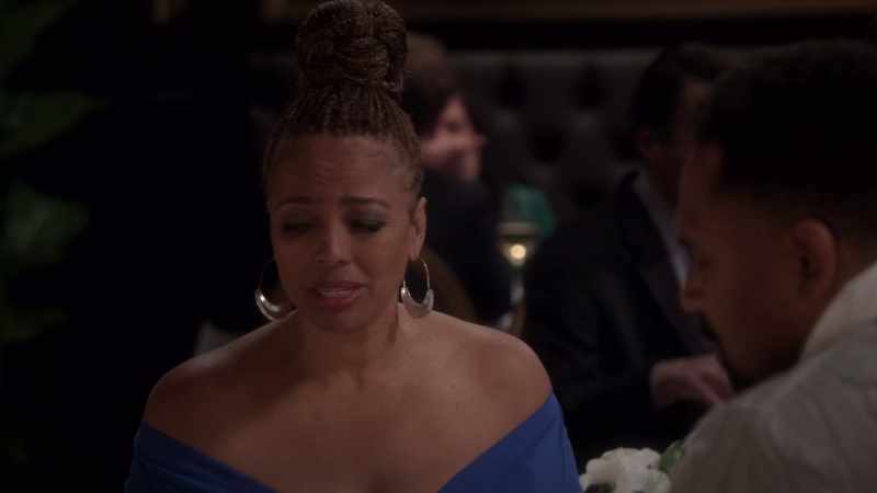 Shit. She never even apologized