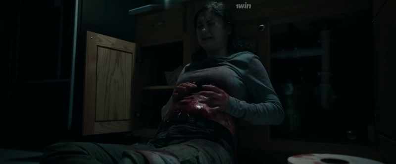Shit, that's Bobby's iron