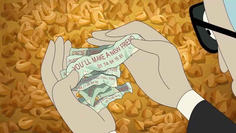 Shit these are useless. Where are the fighting fortunes?