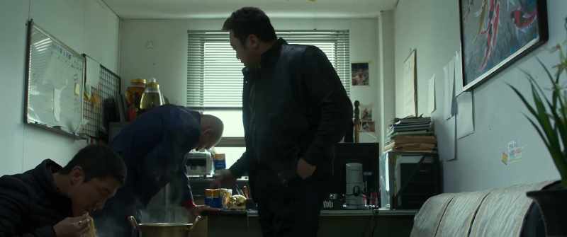 Shit, your twins are busted