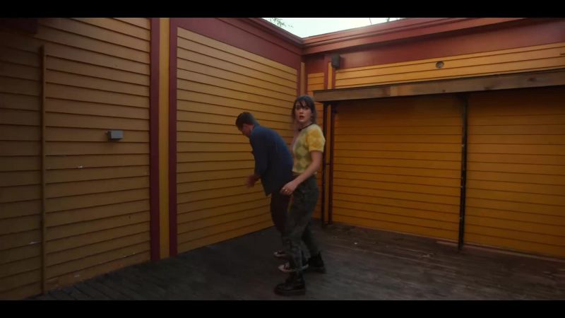 Shit! -Uh…