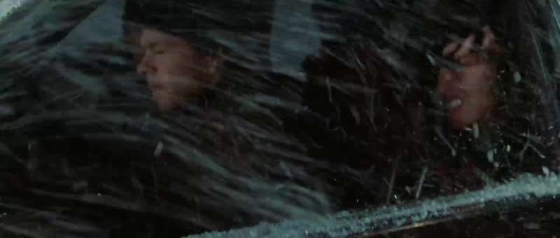 Shit We got a fucking blowoutBobby let's just stop the car Okay Bobby Let's stopShut up Jack I'm gonna ride this bitch outon the rim We got them