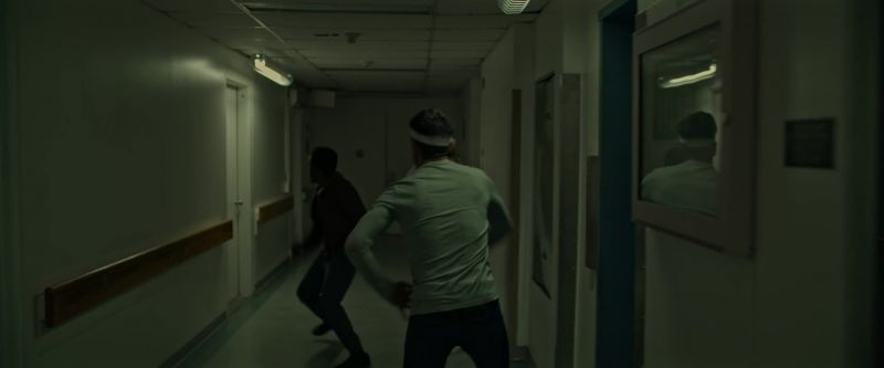 Shit! We'’re not gonna make the elevator