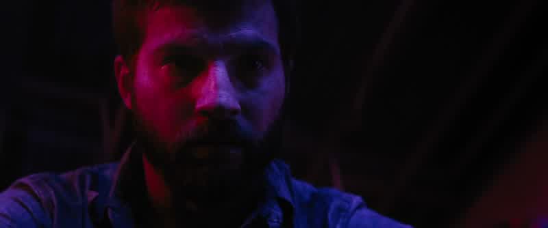 Shit. What have you done? He will now answer any question you ask him