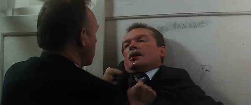 Shithead. A 314 is indecent exposure. You're no cop