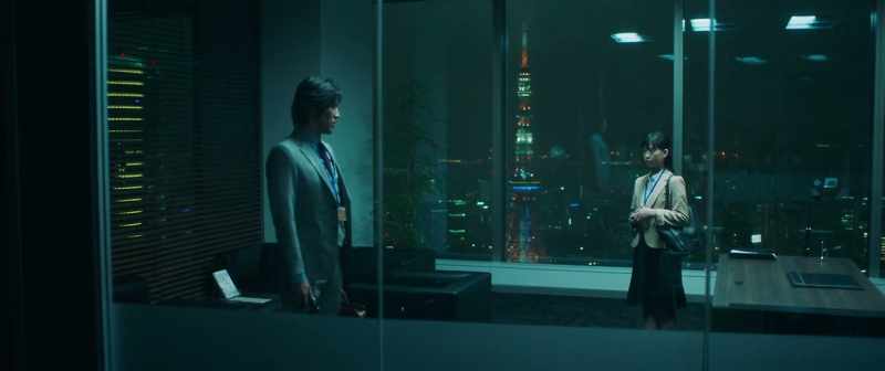 Sho Ishihara will be alright since Kudo is there