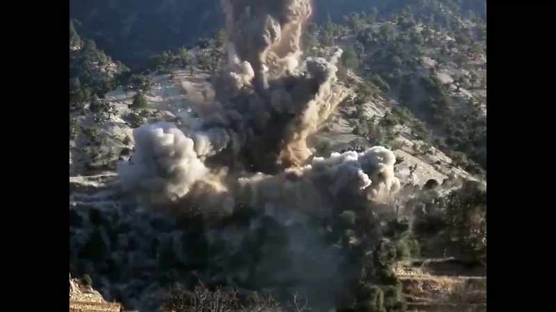 Shock and awe in Iraq, which led to ISIS
