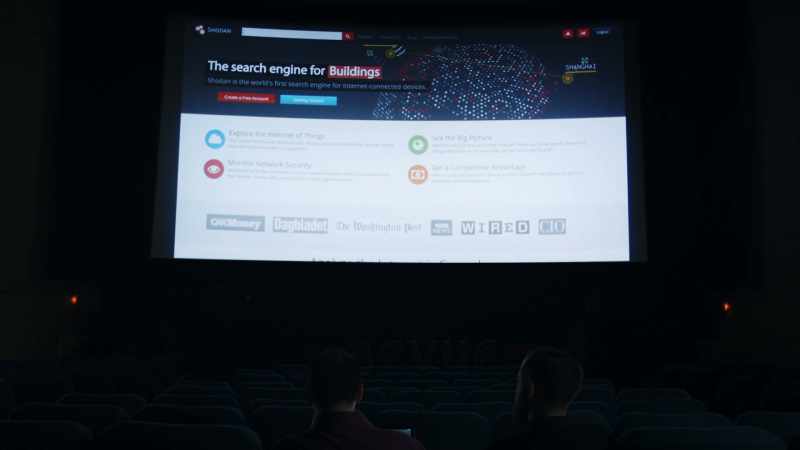 Shodan is a search engine that unlike Google