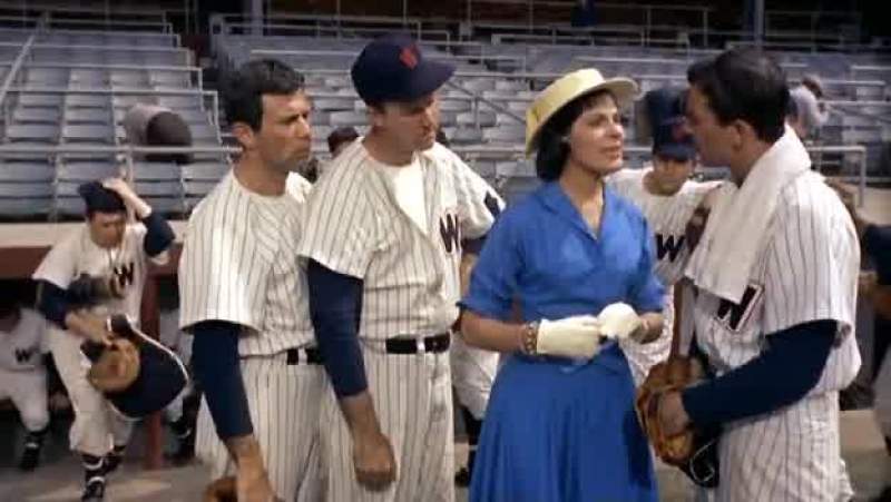 Shoeless Joe Hardy
