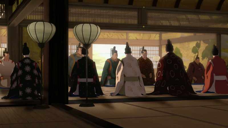 [Shogun Itoh] The greatest gift I ever received