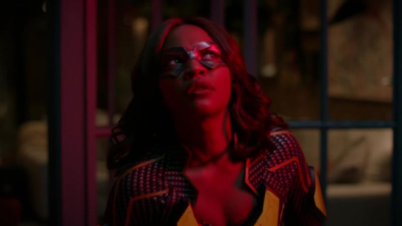 Shonda, call Anissa