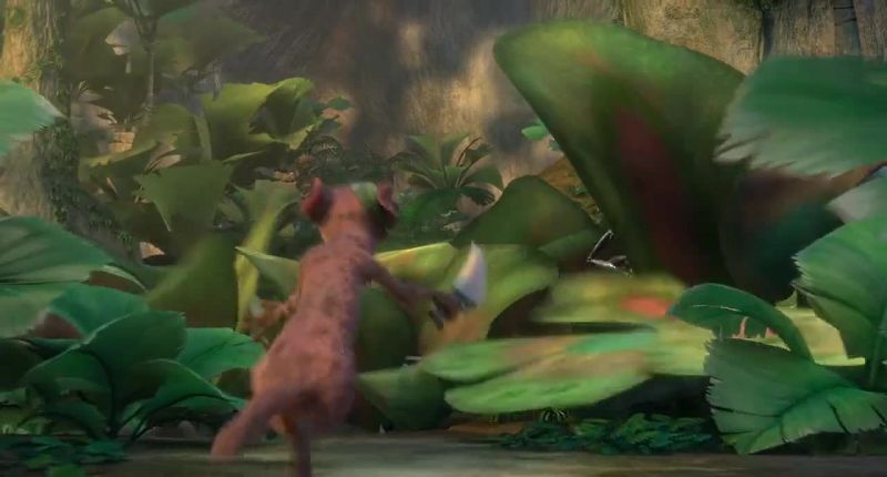 Shoo shoo! Come on! Move!