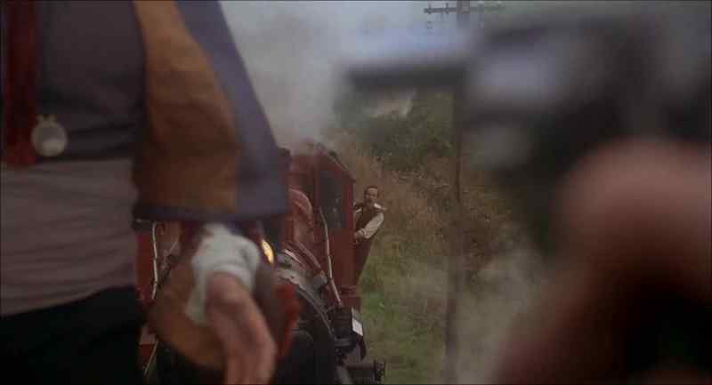 Shoot, Holmes! Shoot, man!