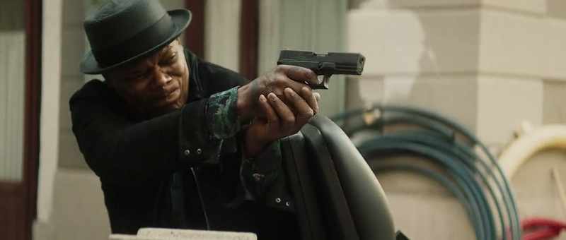 Shoot to kill. - Bryce, we gotta go!