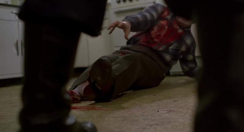 Shoot it man Shoot it in the head