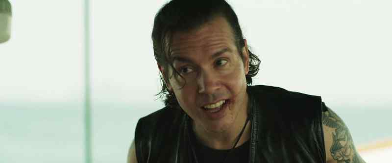 Shoot me? Is that what you're gonna do?