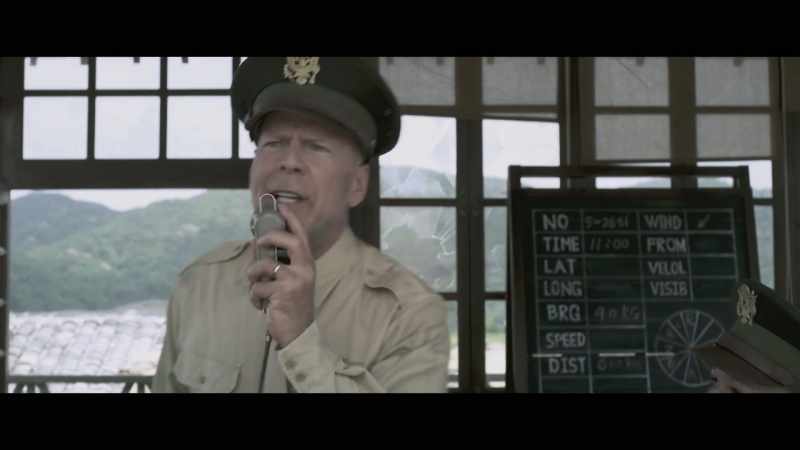 Shoot that son of a bitch through the head and come back here