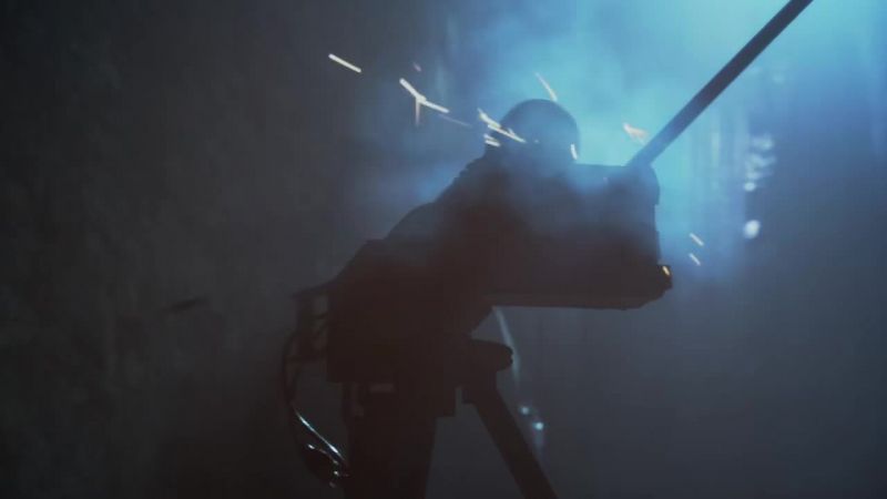 Shoot the chain!