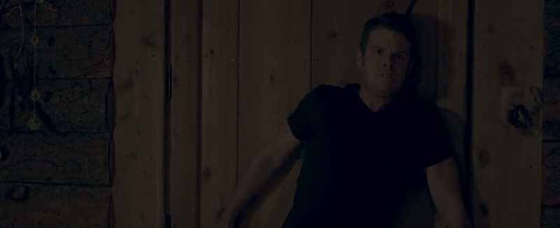 Shoot the door