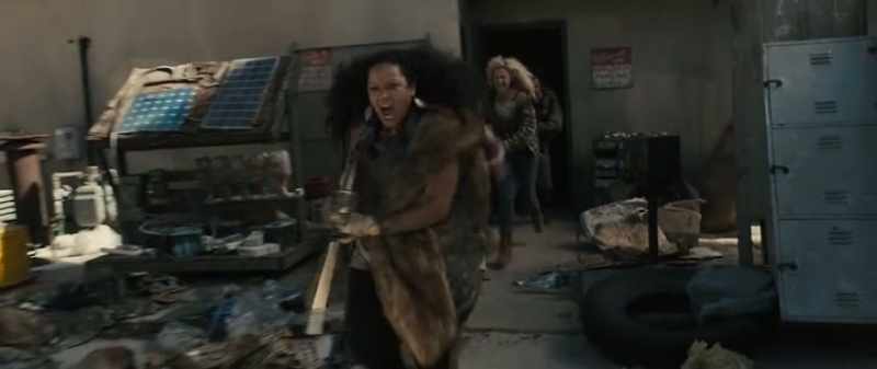 Shoot those motherfuckers!