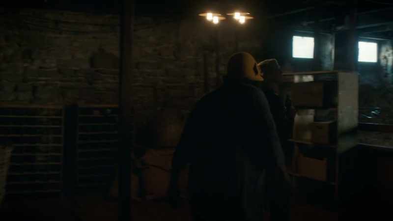 Shooting a respectable man
