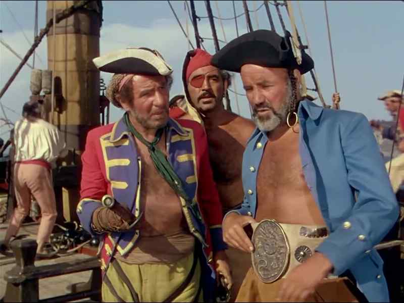 Shore battery's asking for a broadside against them, Mr. Bellows