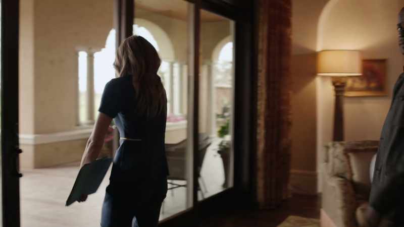 Short leash. [laughs]