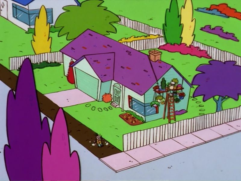 SHORTCUT! THERE'S GOT TO BE A SHORTCUT!
