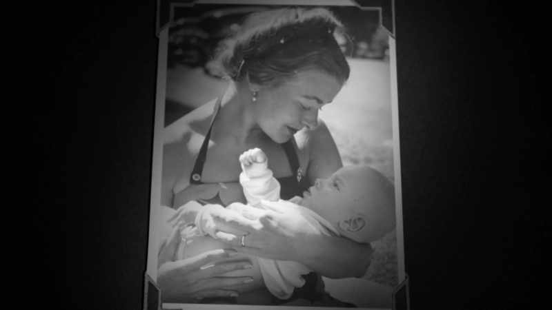 Shortly after I was born, I was sent to live