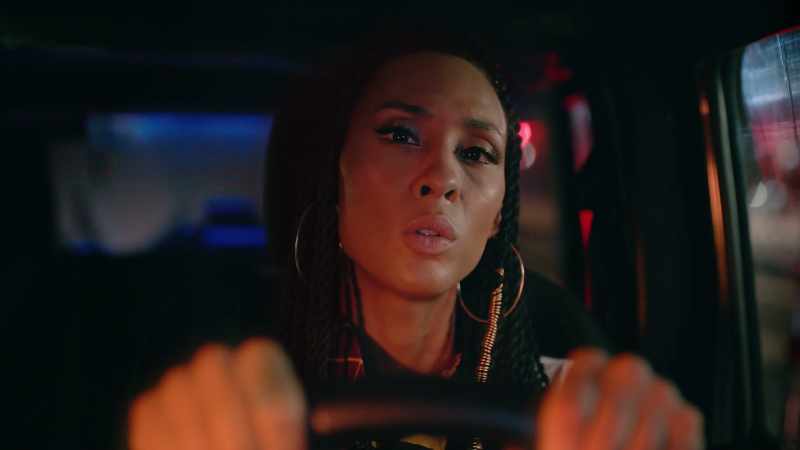 Shortly before you were born, I was pulled over