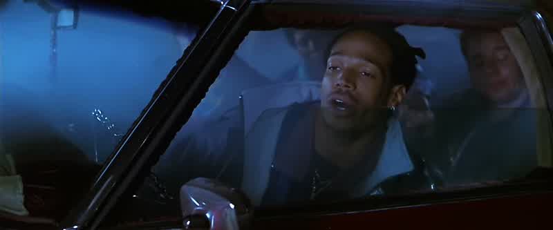 Shorty, I know you ain't driving without no papers
