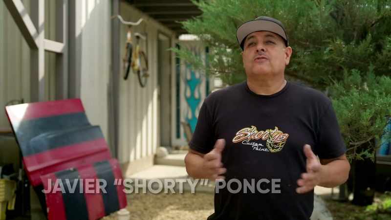 [Shorty] Tony is my friend