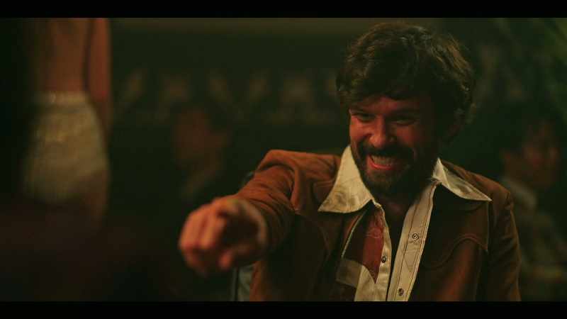 Shot break! Everyone grab some tequi-qui