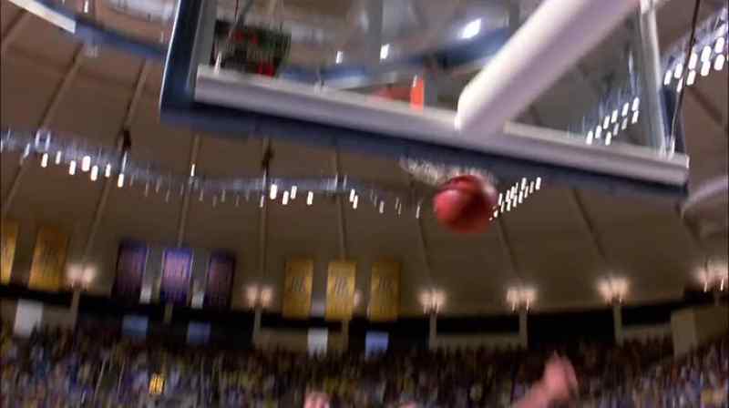Shot! Take the shot!