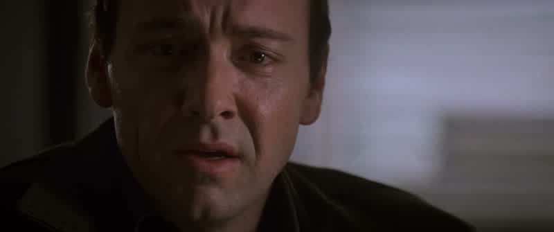 Keaton was keyser soze NoThe kind of man who could wrangle the wills of menlike hockney and McManusThe kind of man who could engineer a police lineupthrough all his years of contacts in NYPDThe kind