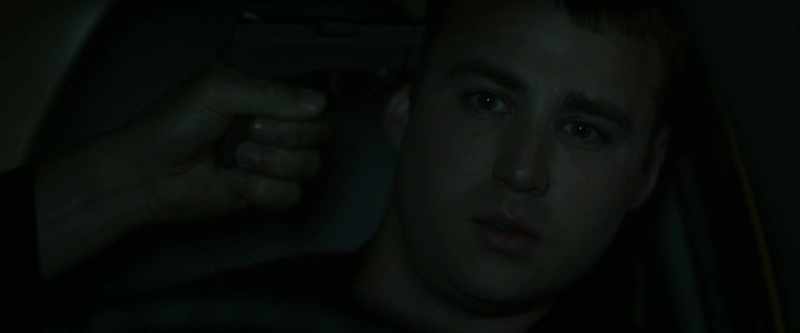 Shotgun's dead, isn't he? -Answer the fucking question