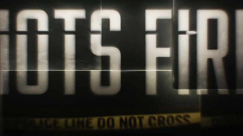 Shots Fired. Wednesdays on Fox