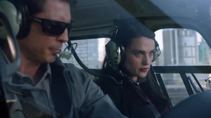 Should be a smooth flight, Ms. Luthor