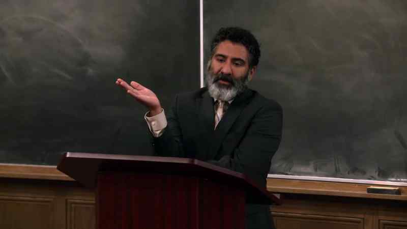 Should we be worried about Dr. Crane?