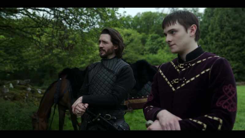 Should Canute die before me, the throne returns to England