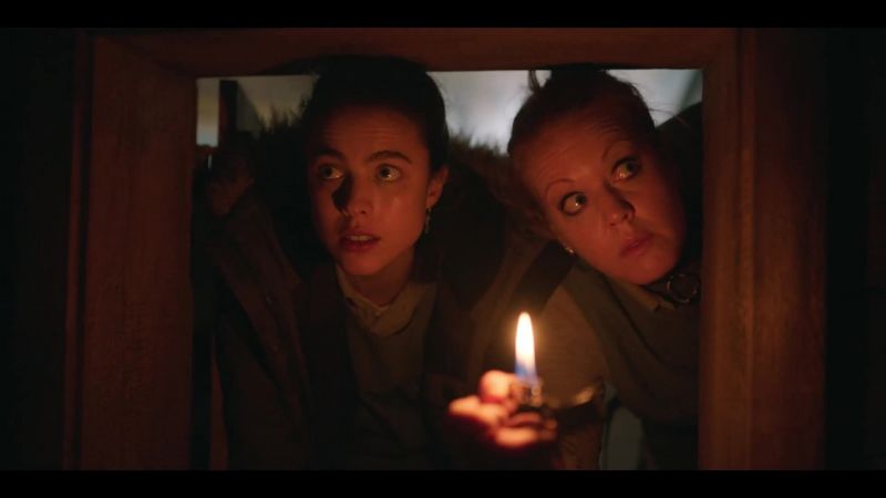 Should we check it out? -Hell no